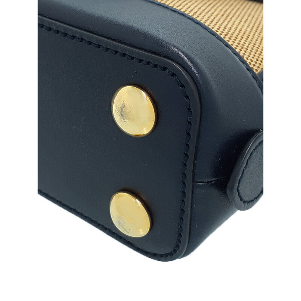 Gucci Horsebit 1955 Top Handle Bag Tan Black - Picture 6 of 9